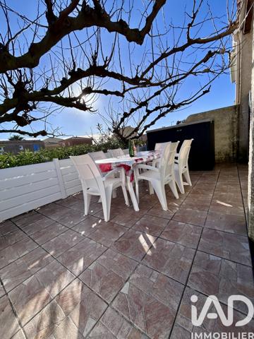 Maison à vendre 3 pièces 33 m² Fleury