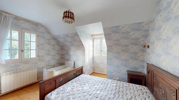 Maison familiale à 5 min des plages et du bourg