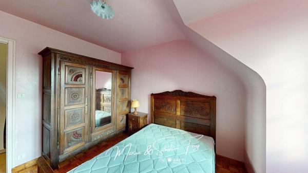 Maison familiale à 5 min des plages et du bourg