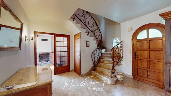 Maison familiale à 5 min des plages et du bourg