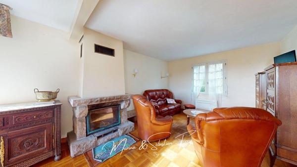 Maison familiale à 5 min des plages et du bourg