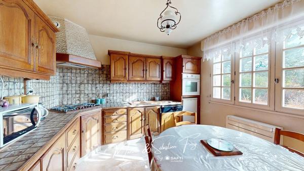 Maison familiale à 5 min des plages et du bourg