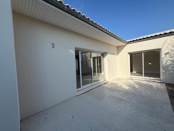 Maison 4 pièce(s) 3 chambre(s) 112 m²