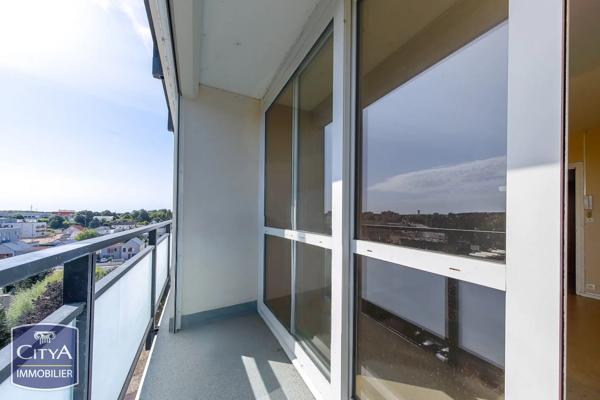Appartement à vendre 1 pièce 28.7m² Chambray-lès-Tours (37170)