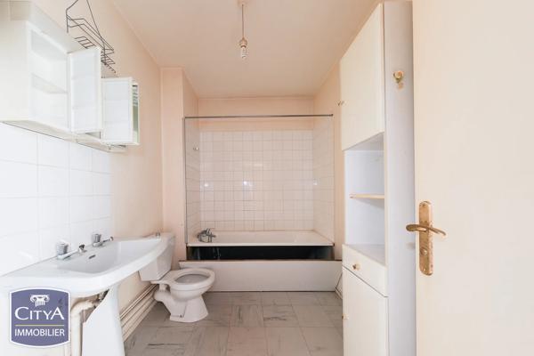 Appartement à vendre 1 pièce 28.7m² Chambray-lès-Tours (37170)