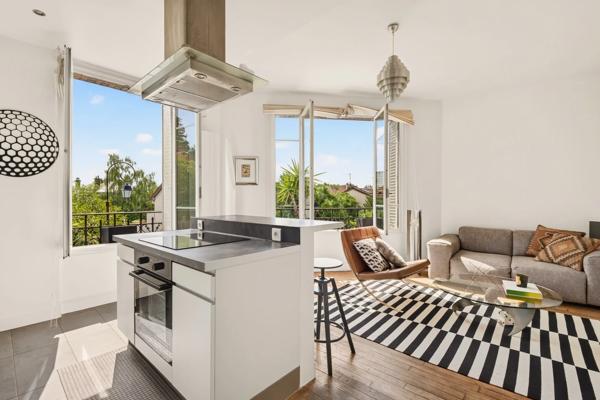 Appartement Saint-Cloud - MONTRETOUT