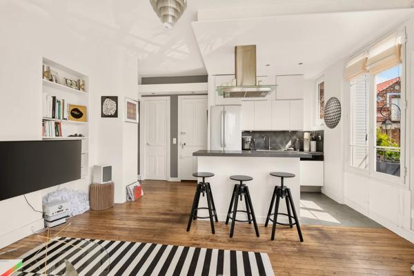 Appartement Saint-Cloud - MONTRETOUT