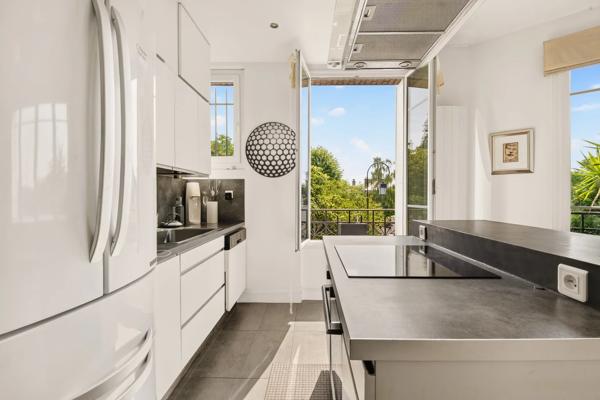 Appartement Saint-Cloud - MONTRETOUT