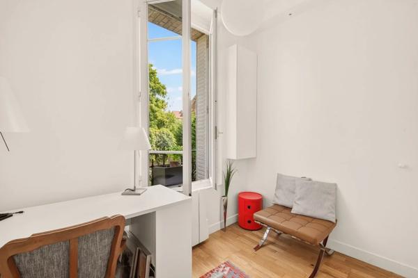 Appartement Saint-Cloud - MONTRETOUT