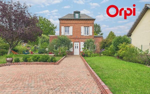 Maison à vendre    6 pièces •  Bernay