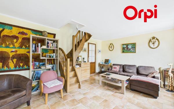 Maison à vendre    6 pièces •  Bernay