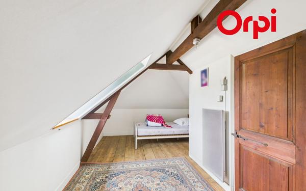 Maison à vendre    6 pièces •  Bernay