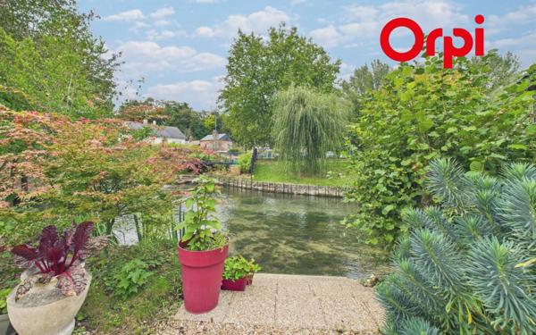 Maison à vendre    6 pièces •  Bernay