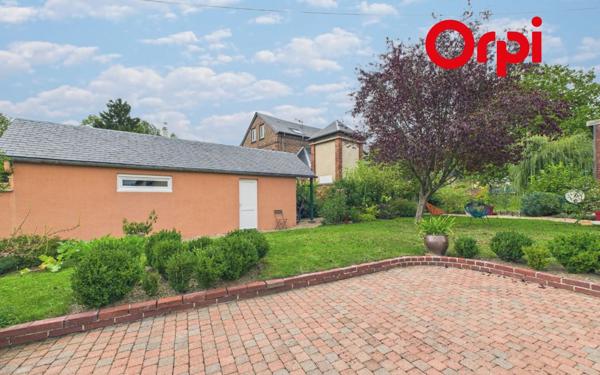 Maison à vendre    6 pièces •  Bernay