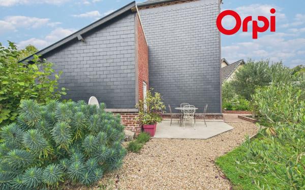 Maison à vendre    6 pièces •  Bernay