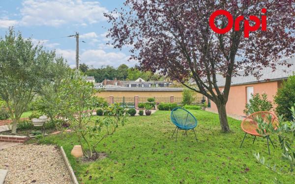 Maison à vendre    6 pièces •  Bernay