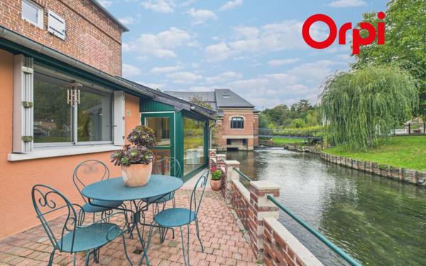 Maison à vendre    6 pièces •  Bernay