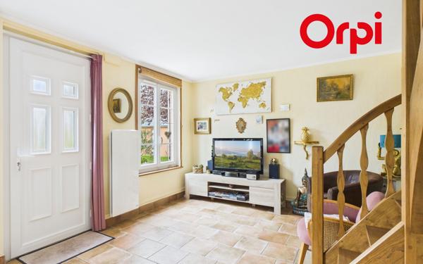 Maison à vendre    6 pièces •  Bernay