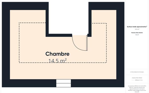 Maison à vendre    6 pièces •  Bernay