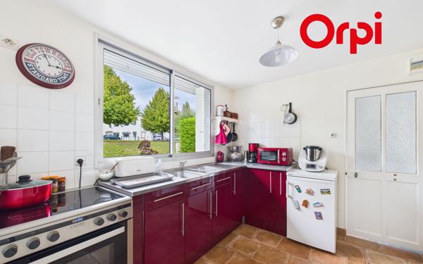 Maison à vendre    6 pièces •  Bernay