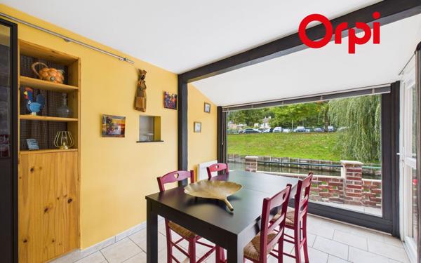 Maison à vendre    6 pièces •  Bernay