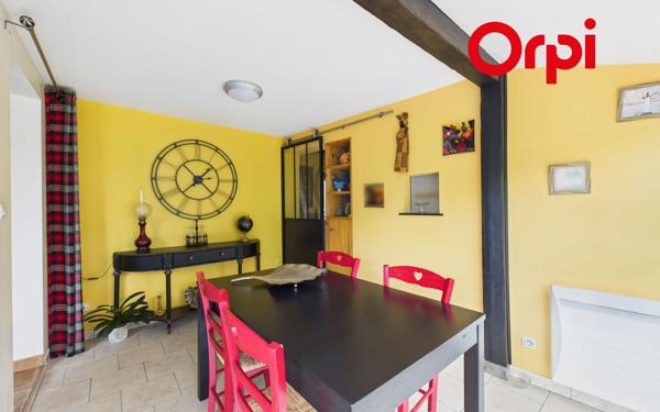 Maison à vendre    6 pièces •  Bernay