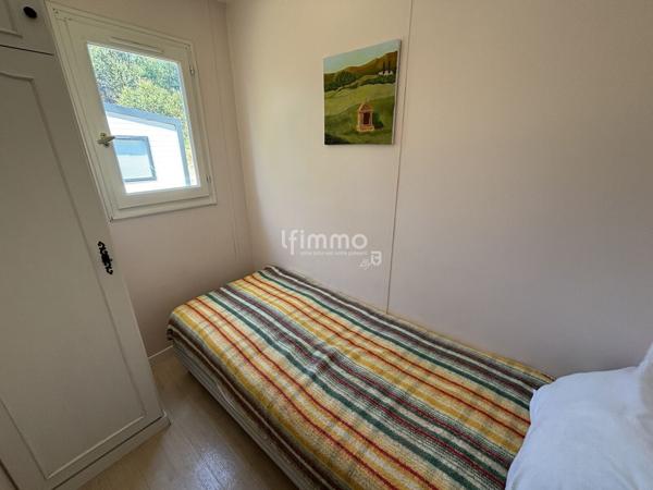 Maison de vacances 45 m2 environ et piscine hors sol