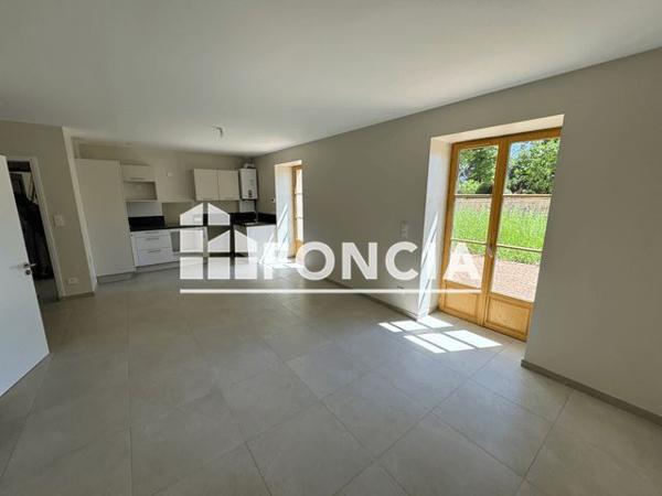 Location Appartement 5 pièces 98.65 m² - 15 CHEMIN DE LA BROCHETIERE Dardilly 69570