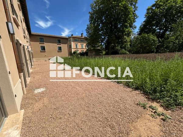 Location Appartement 5 pièces 98.65 m² - 15 CHEMIN DE LA BROCHETIERE Dardilly 69570