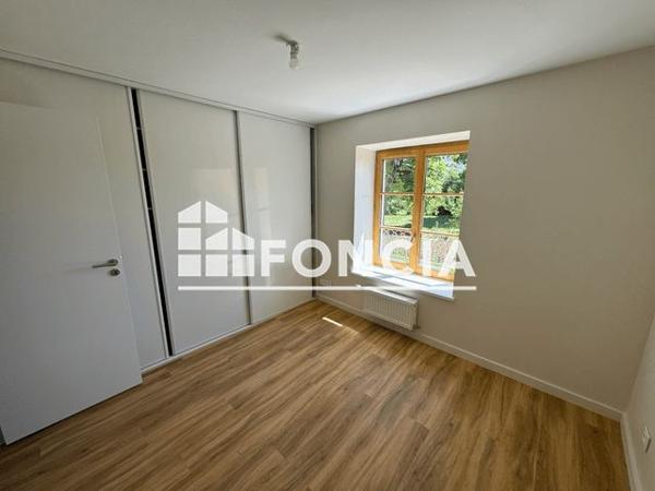 Location Appartement 5 pièces 98.65 m² - 15 CHEMIN DE LA BROCHETIERE Dardilly 69570