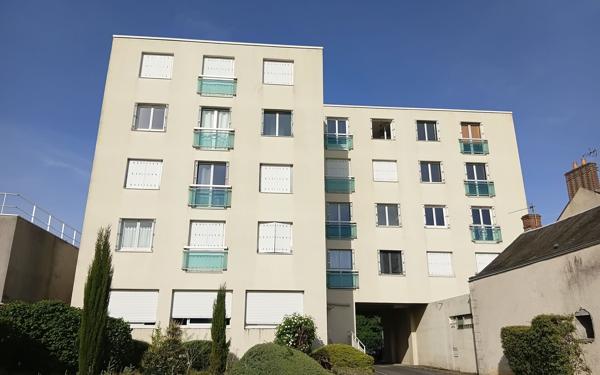 Appartement à vendre