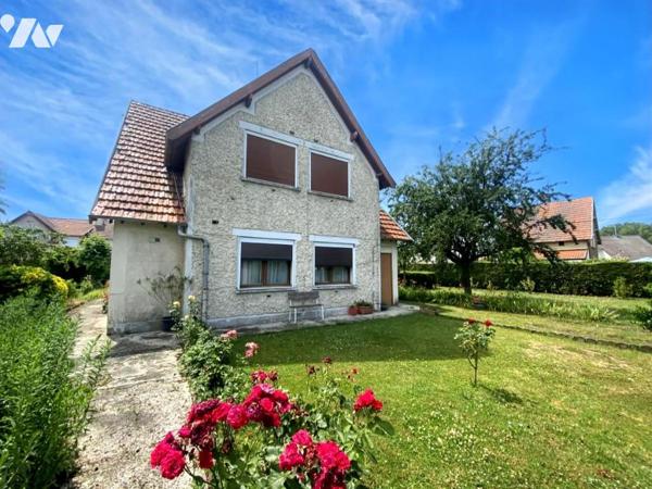 Maison à ROYE