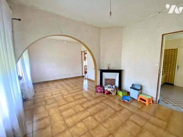 Maison à ROYE