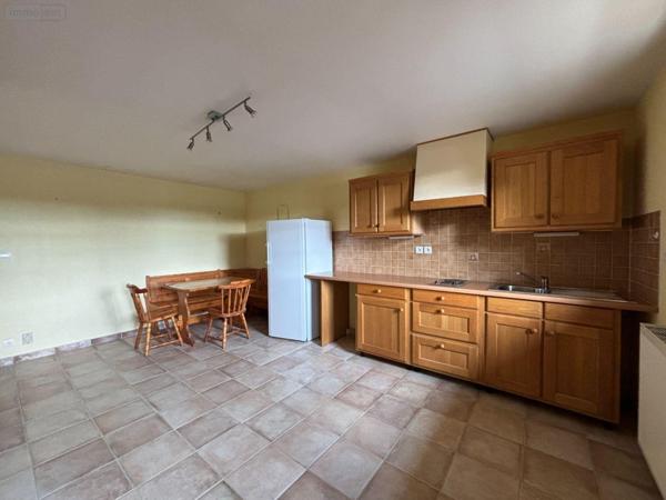 Maison à vendre à Cormoz dans l'Ain (01560), ref : 39064-111   
La Bascule