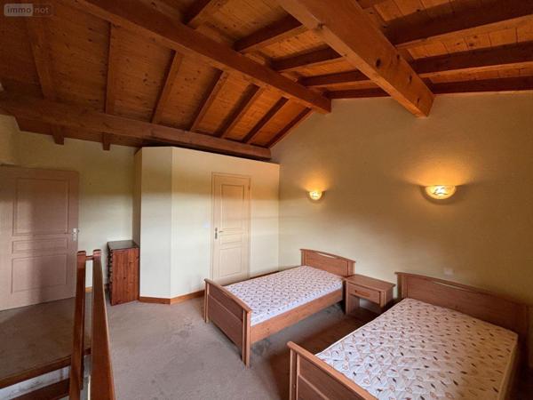 Maison à vendre à Cormoz dans l'Ain (01560), ref : 39064-111   
La Bascule