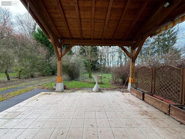 Maison à vendre à Cormoz dans l'Ain (01560), ref : 39064-111   
La Bascule