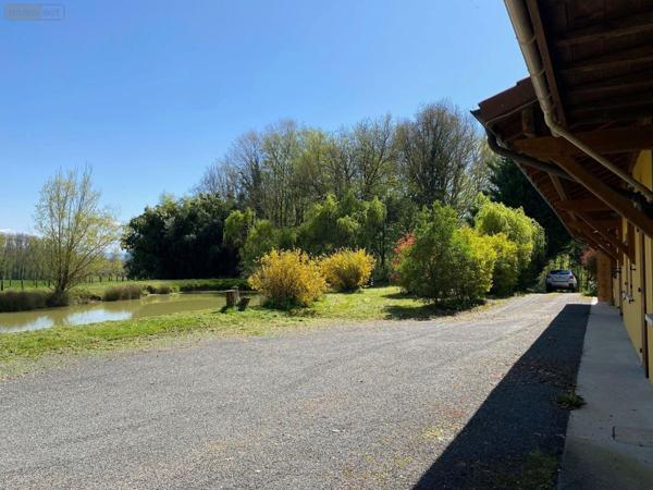 Maison à vendre à Cormoz dans l'Ain (01560), ref : 39064-111   
La Bascule