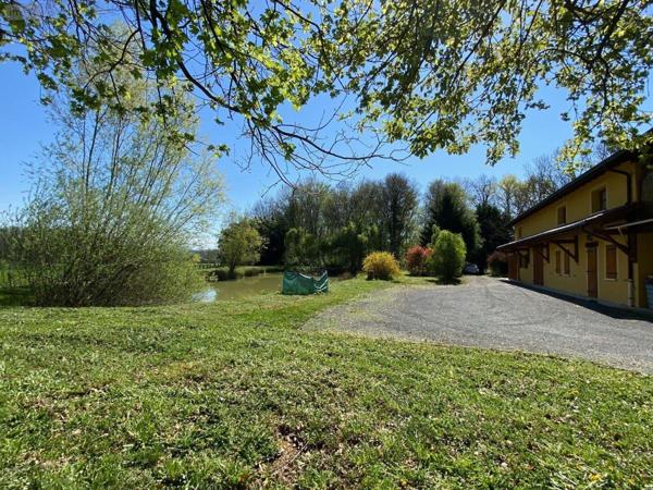 Maison à vendre à Cormoz dans l'Ain (01560), ref : 39064-111   
La Bascule