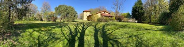 Maison à vendre à Cormoz dans l'Ain (01560), ref : 39064-111   
La Bascule