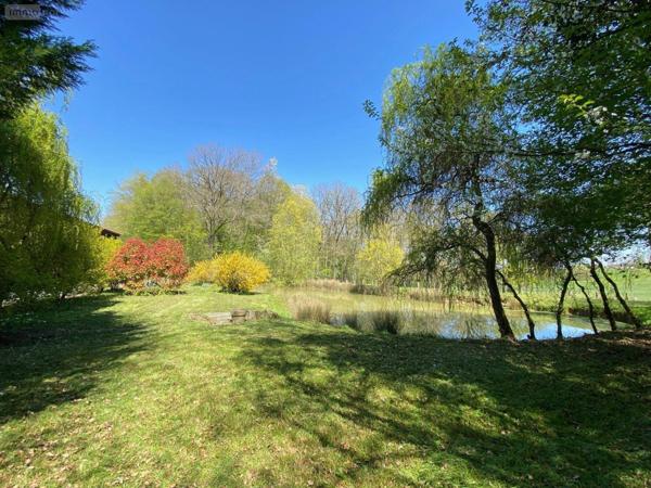 Maison à vendre à Cormoz dans l'Ain (01560), ref : 39064-111   
La Bascule