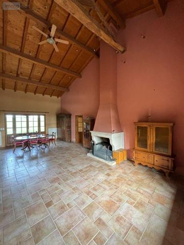 Maison à vendre à Cormoz dans l'Ain (01560), ref : 39064-111   
La Bascule