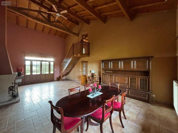 Maison à vendre à Cormoz dans l'Ain (01560), ref : 39064-111   
La Bascule