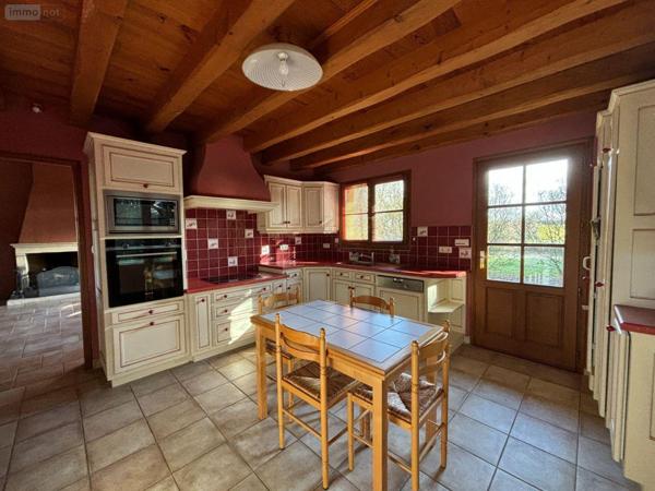 Maison à vendre à Cormoz dans l'Ain (01560), ref : 39064-111   
La Bascule