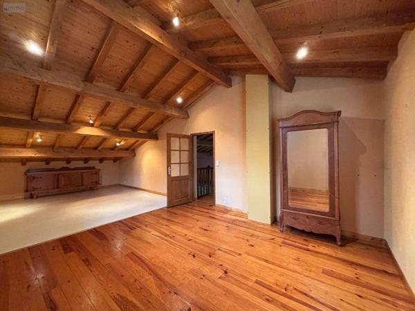 Maison à vendre à Cormoz dans l'Ain (01560), ref : 39064-111   
La Bascule