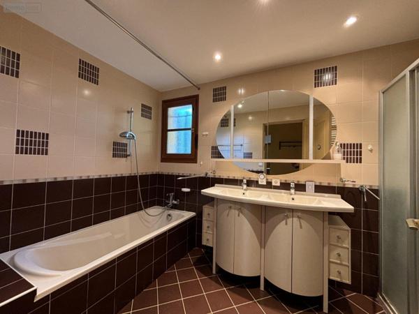 Maison à vendre à Cormoz dans l'Ain (01560), ref : 39064-111   
La Bascule