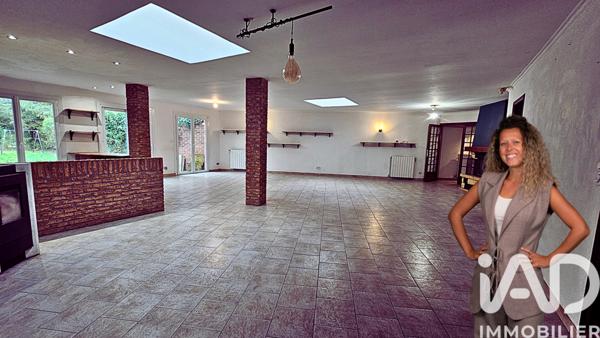 Maison à vendre 5 pièces 190 m² Beuvry