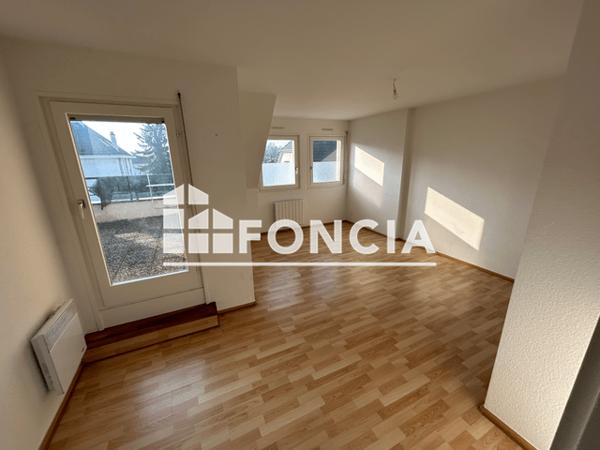 Location Appartement 4 pièces 71.99 m² - 1B RUE DU FOUR BANAL Illkirch-graffenstaden 67400