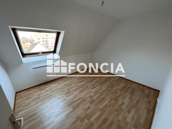 Location Appartement 4 pièces 71.99 m² - 1B RUE DU FOUR BANAL Illkirch-graffenstaden 67400