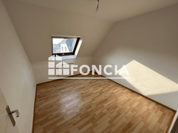 Location Appartement 4 pièces 71.99 m² - 1B RUE DU FOUR BANAL Illkirch-graffenstaden 67400
