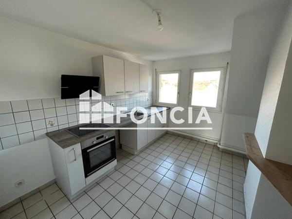 Location Appartement 4 pièces 71.99 m² - 1B RUE DU FOUR BANAL Illkirch-graffenstaden 67400
